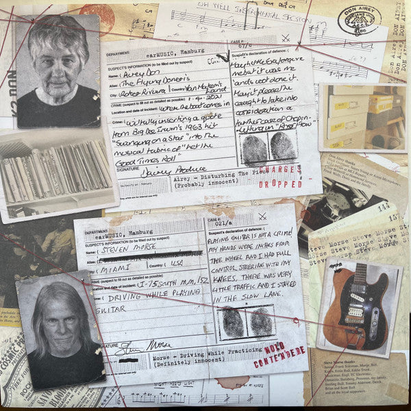 Turning To Crime | Mint (M) Mint (M)