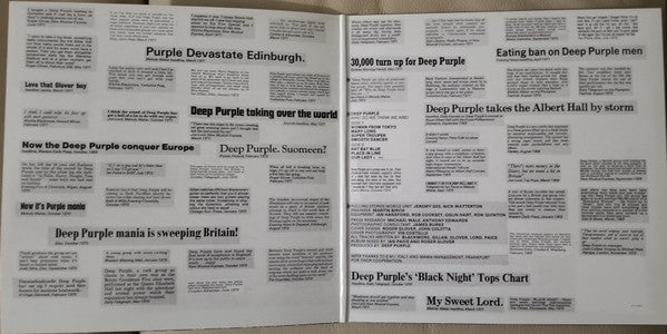 Who Do We Think We Are | Mint (M) Mint (M)