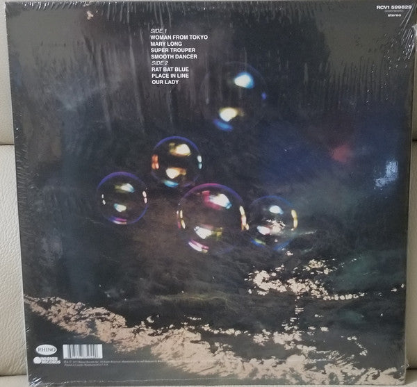 Who Do We Think We Are | Mint (M) Mint (M)