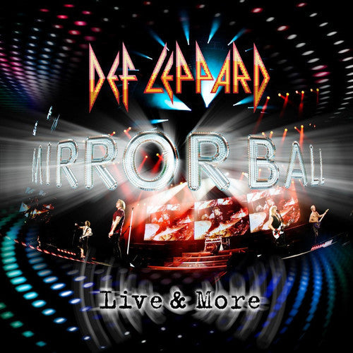 Mirror Ball (Limited Edition, Clear Vinyl, Gatefold LP Jacket) (3 Lp's) | Mint (M) Mint (M)