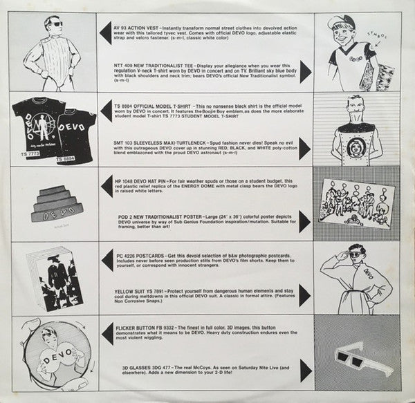 New Traditionalists | Near Mint (NM) Very Good Plus (VG+)