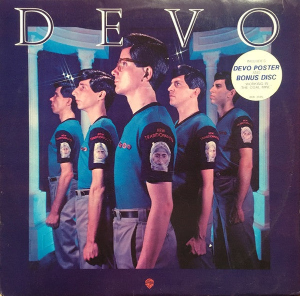 New Traditionalists | Near Mint (NM) Very Good Plus (VG+)