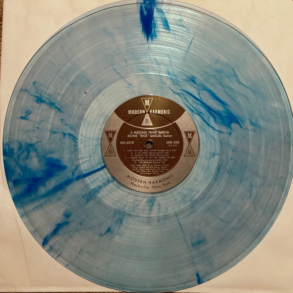 A Message From Garcia | Mint (M) Mint (M)