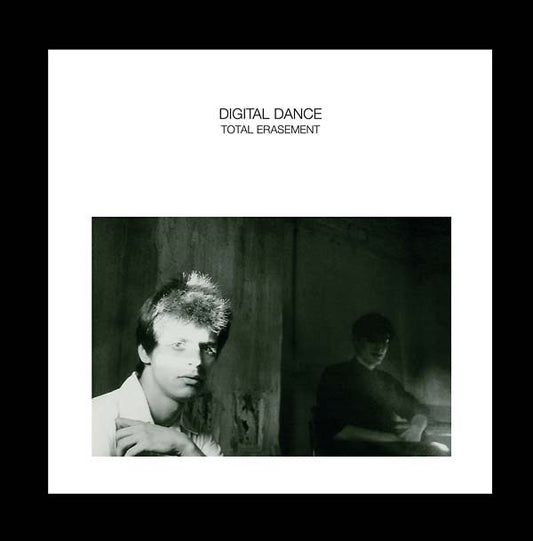 Total Erasement (VINYL) | Mint (M) Mint (M)