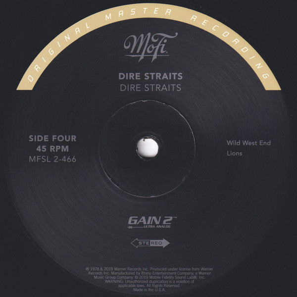 Dire Straits | Mint (M) Mint (M)