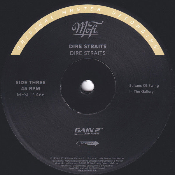 Dire Straits | Mint (M) Mint (M)
