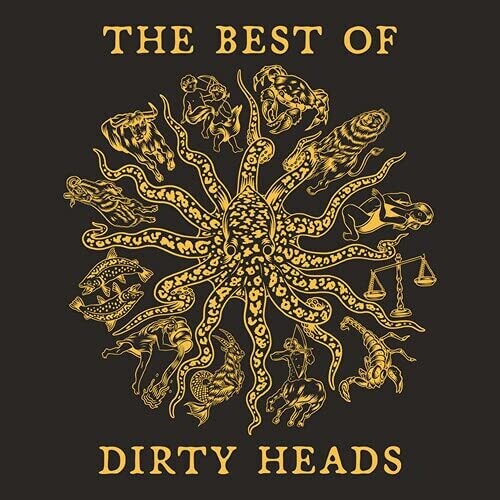 The Best of Dirty Heads [Explicit Content] (2 Lp's) | Mint (M) Mint (M)
