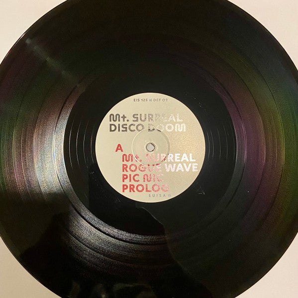 Mt. Surreal | Mint (M) Mint (M)