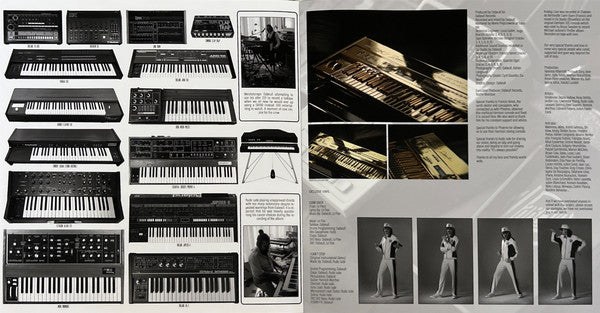 Analog Love | Mint (M) Mint (M)- X Vinyl Record