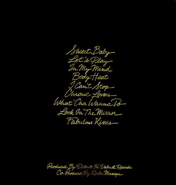 Analog Love | Mint (M) Mint (M)- X Vinyl Record