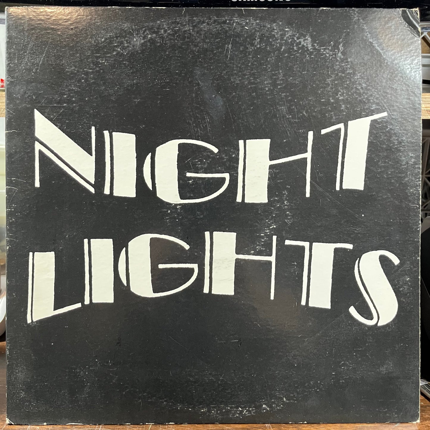 Night Lights (LP) | Near Mint (NM) Excellent (EX)