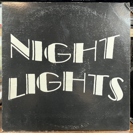 Night Lights (LP) | Near Mint (NM) Excellent (EX)