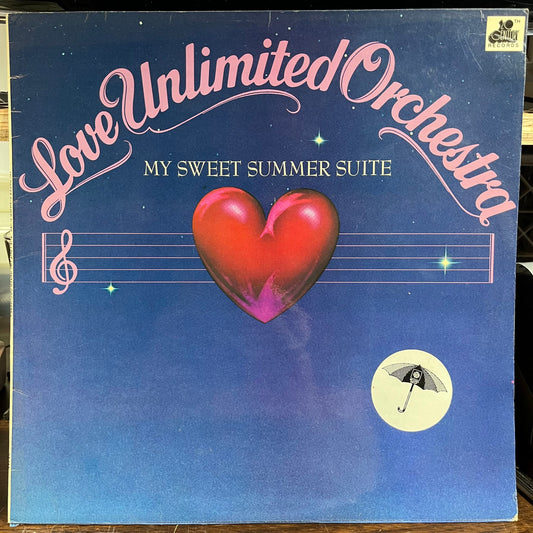 My Sweet Summer Suite (12") | Near Mint (NM) Near Mint (NM)