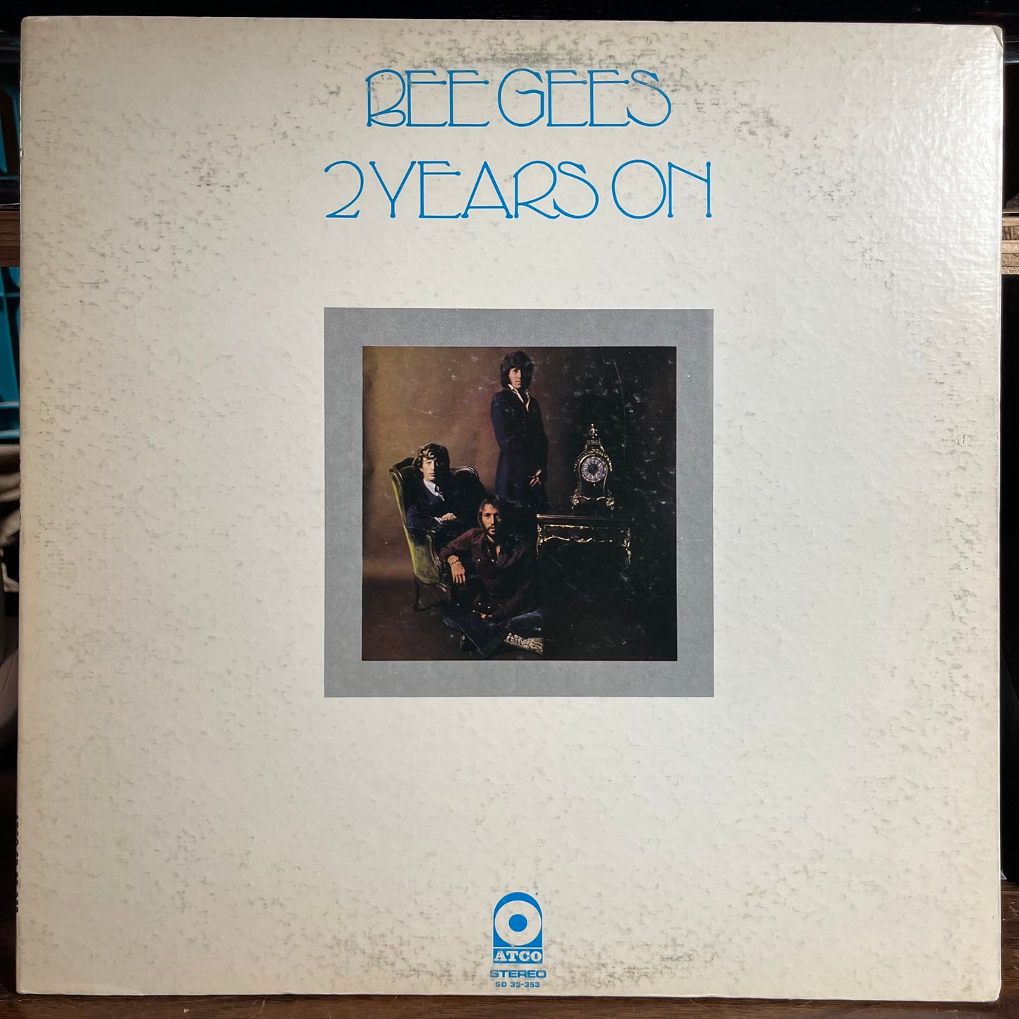 2 Years On (VINYL) | Very Good Plus (VG+) Very Good (VG)