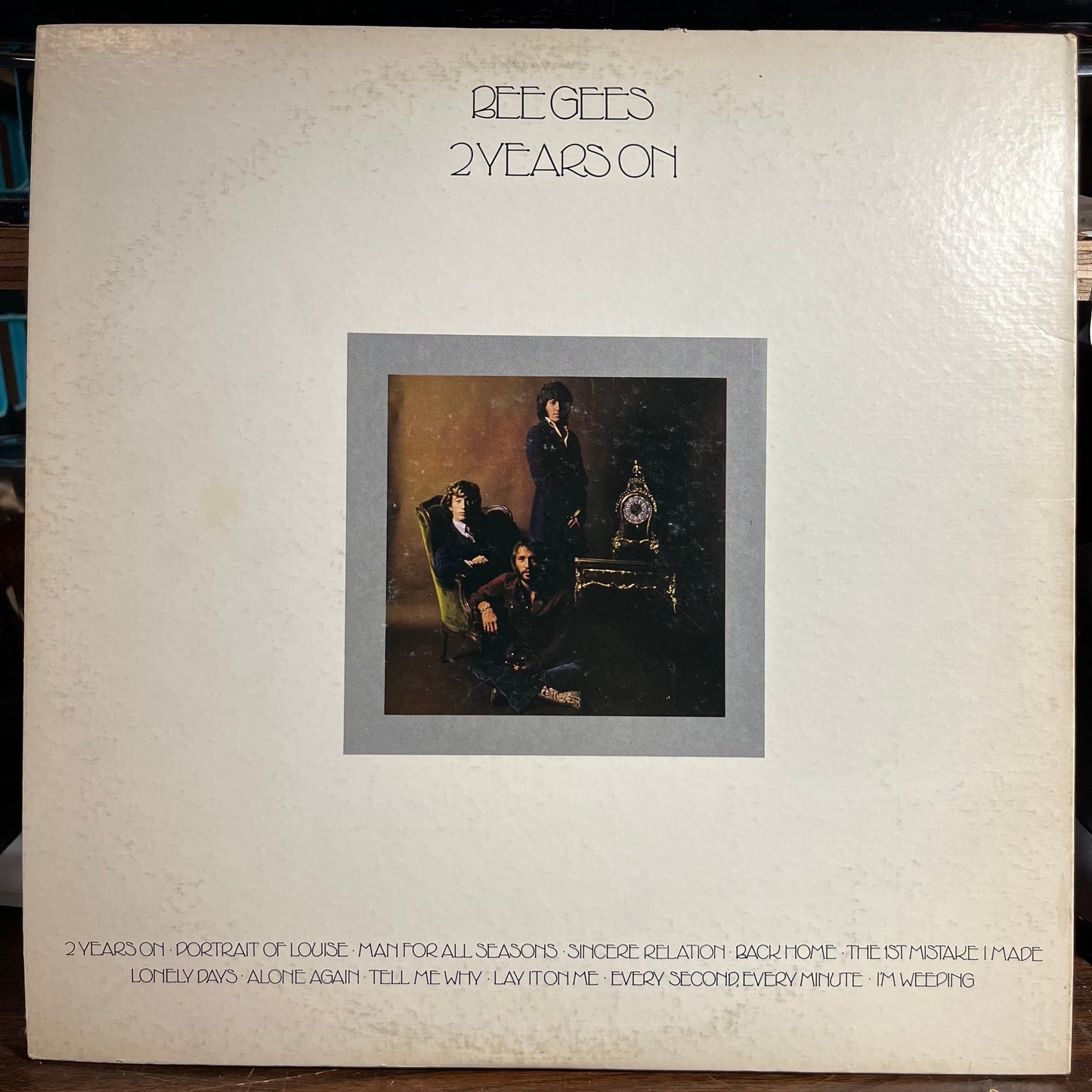 2 Years On (VINYL) | Very Good Plus (VG+) Very Good (VG)