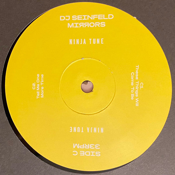 Mirrors | Mint (M) Mint (M)