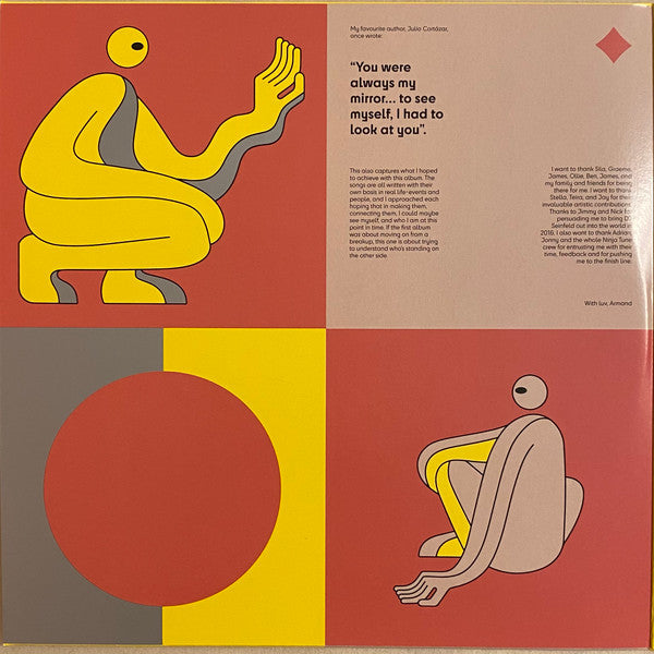 Mirrors | Mint (M) Mint (M)