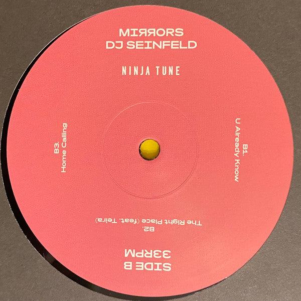 Mirrors | Mint (M) Mint (M)