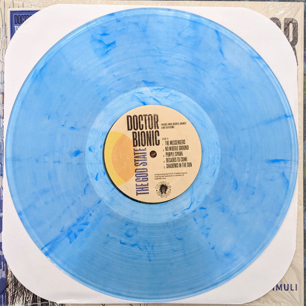 The God State - An Aural Stimuli | Mint (M) Mint (M)