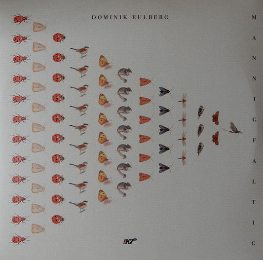 Mannigfaltig | Mint (M) Mint (M)