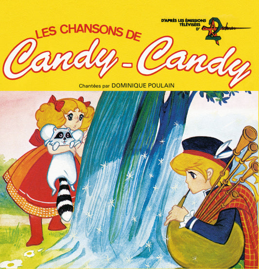 Les Chansons De Candy Candy |