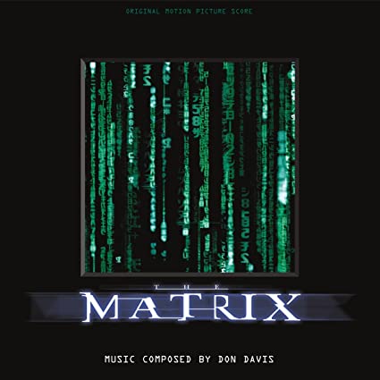 The Matrix (Original Soundtrack) (Limited Edition, Colored Vinyl) |