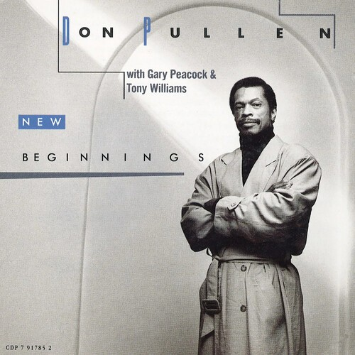 New Beginnings (Blue Note Classic Vinyl Edition) [180G Lp] |