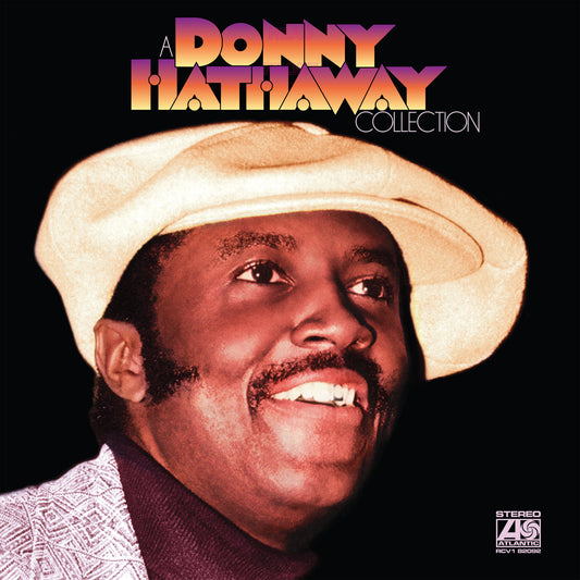 A Donny Hathaway Collection (2LP purple vinyl) | Mint (M) Mint (M)