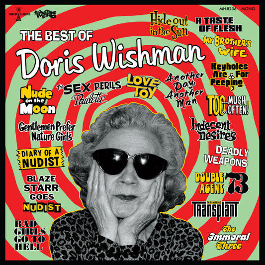 The Best Of Doris Wishman | Mint (M) Mint (M)