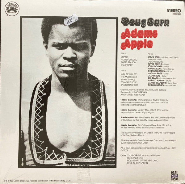 Adam's Apple | Mint (M) Mint (M)