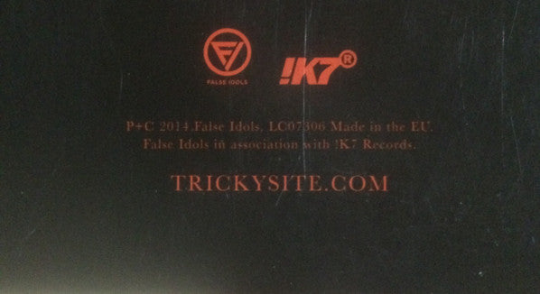 Adrian Thaws (Orange Vinyl 2LP) | Mint (M) Mint (M)