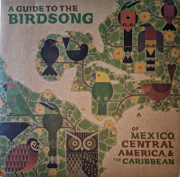 A Guide To The Birdsong Of Mexico, Central America, & The Caribbean | Mint (M) Mint (M)