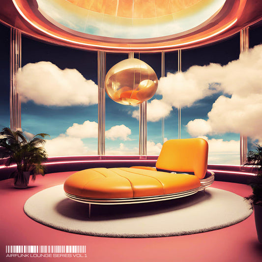 AirFunk Lounge Series vol.1 (PRE-ORDER 8/1/25)(3xVINYL) | Mint (M) Mint (M)
