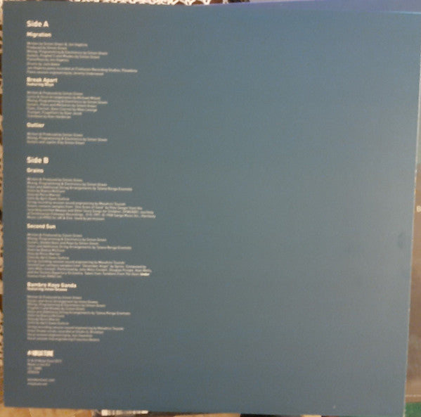 Migration | Mint (M) Mint (M)