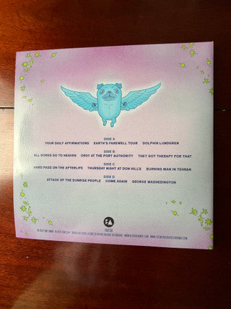 Mortality Is Lit! (VINYL LP) | Mint (M)