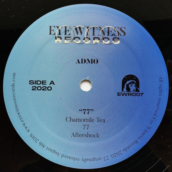 Admo | Near Mint (NM) Near Mint (NM)