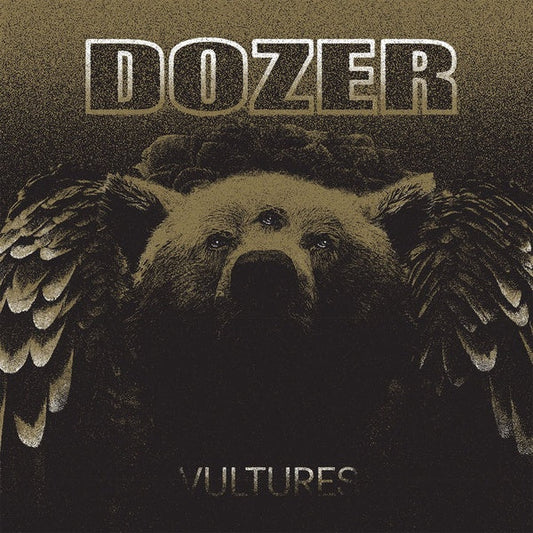 Vultures [Import] (CLEAR SPLATTER GOLD/BLACK VINYL) | Mint (M) Mint (M)