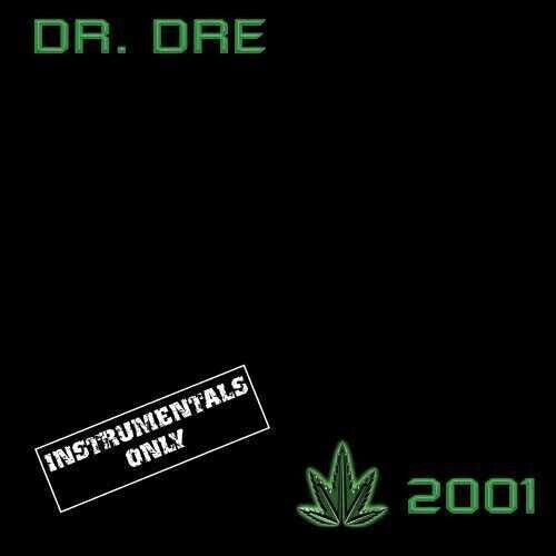 2001 (Instrumentals Only) (2 Lp's) (VINYL) | Mint (M) Mint (M)