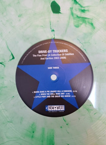 The Fine Print (A Collection Of Oddities And Rarities) 2003-2008 | Mint (M) Mint (M)