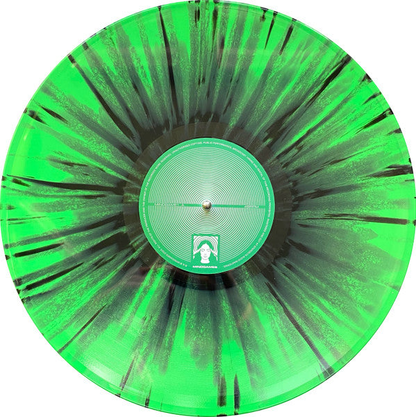 Mindgame 1 | Mint (M) Mint (M)