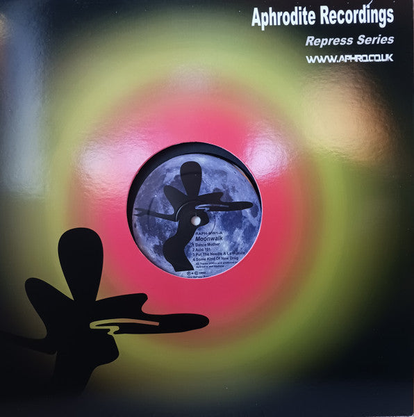 Moonwalk (VINYL) | Mint (M) Mint (M)