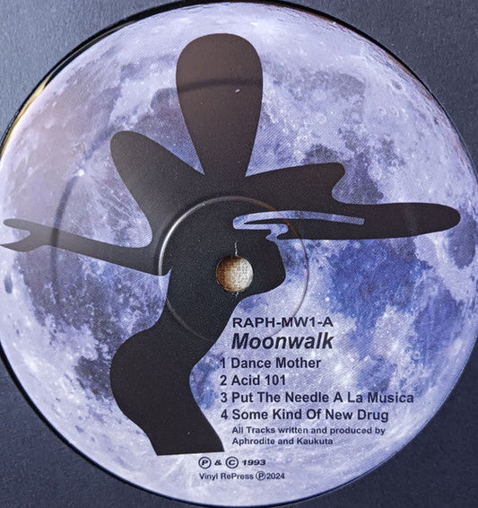 Moonwalk (VINYL) | Mint (M) Mint (M)
