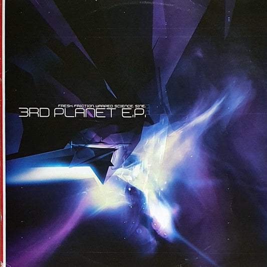 3rd Planet E.P. | Mint (M) Generic