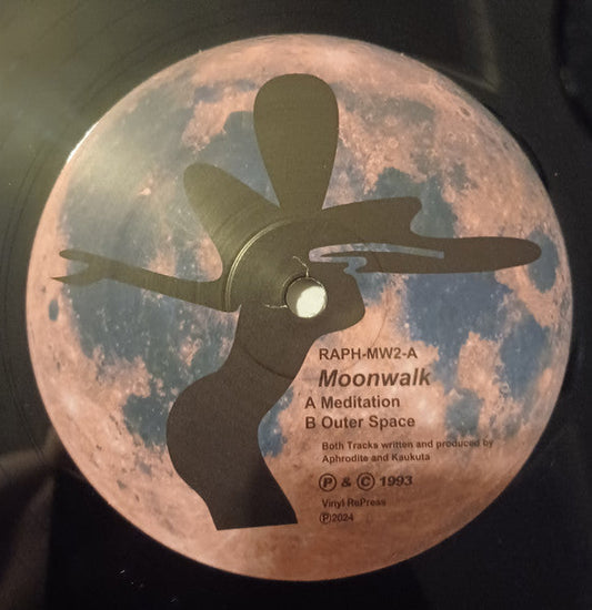 Moonwalk 2 (VINYL) | Mint (M) Mint (M)