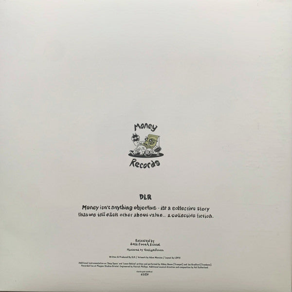 Money Till I Got None (2xLP) | Mint (M) Mint (M)