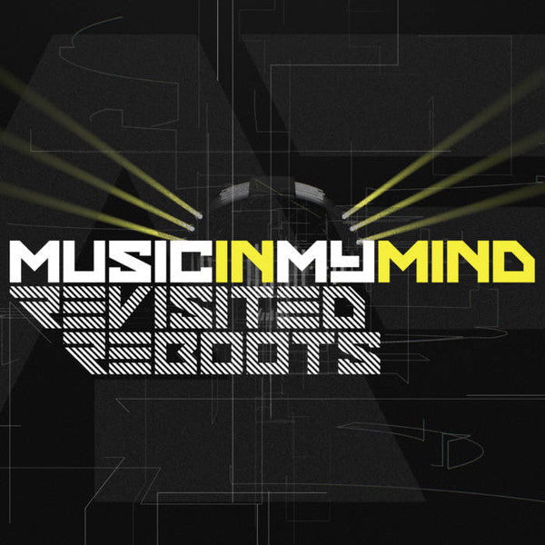Music In My Mind Revisited Reboots (12" VINYL) | Mint (M) Mint (M)