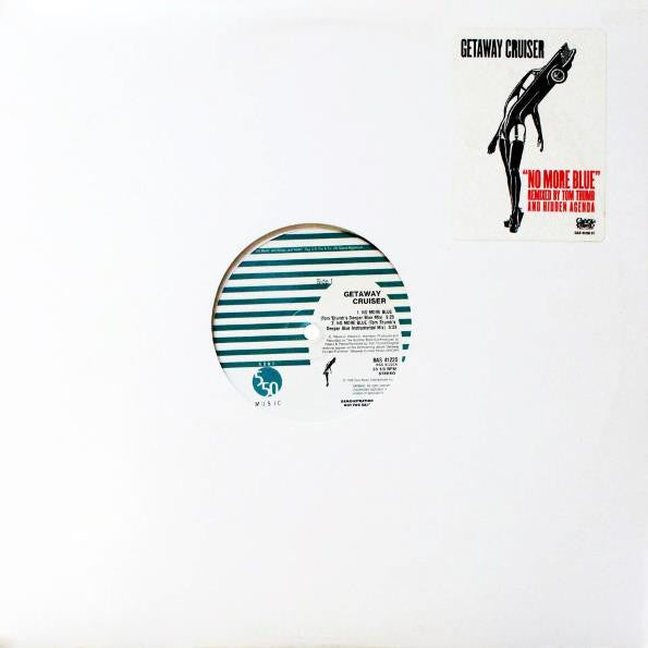No More Blue | Near Mint (NM) Very Good Plus (VG+)