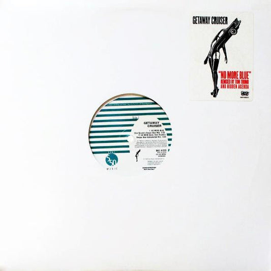 No More Blue | Near Mint (NM) Very Good Plus (VG+)