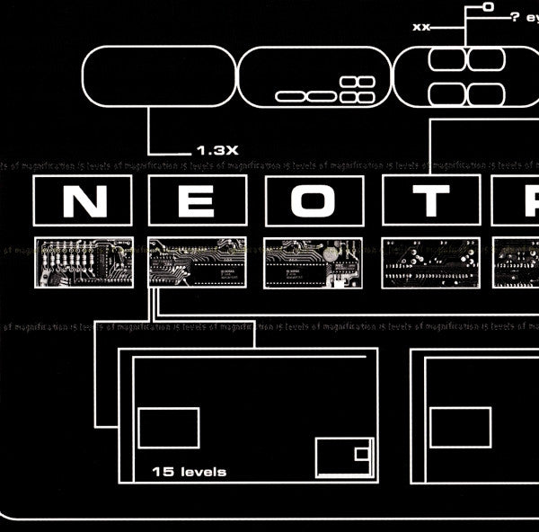15 Levels Of Magnification (CD) | Near Mint (NM) Near Mint (NM)