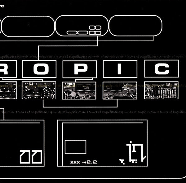 15 Levels Of Magnification (CD) | Near Mint (NM) Near Mint (NM)